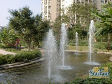富丽东方3室1厅西北