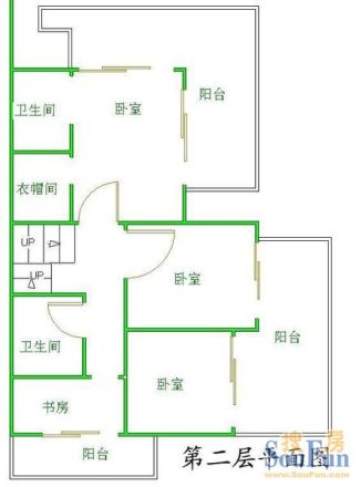 山水黔城半山别墅