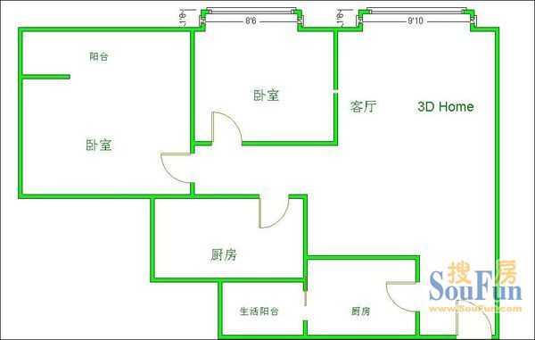 工农院街78号院