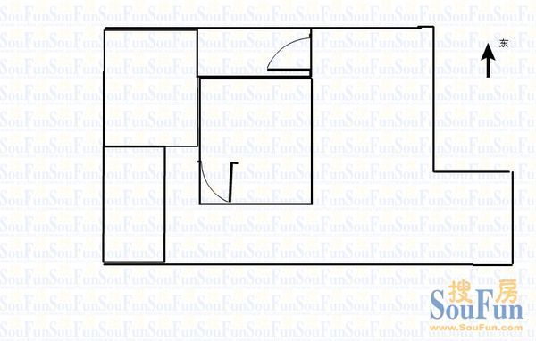 嘉城小区户型图