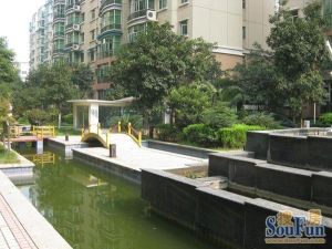 雍景园3室2厅南