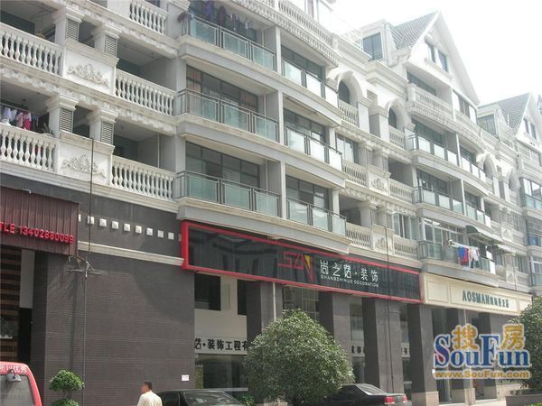 小区相关图