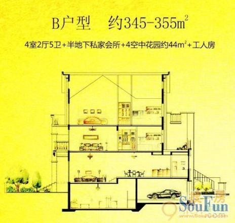 中海铂宫