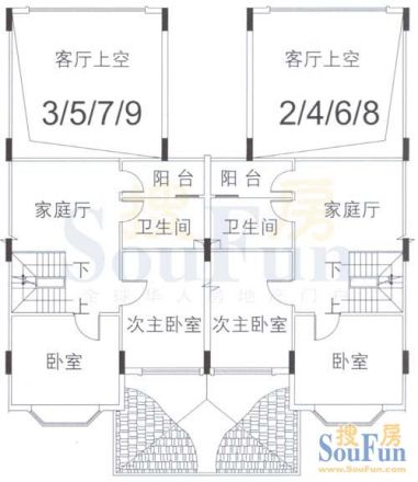 保利林语山庄别墅