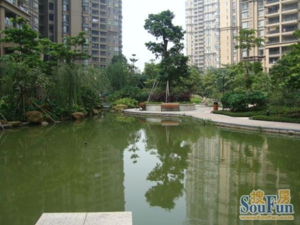 中海金沙湾广东省佛山市南海区大沥镇黄岐建设大道1号中海金沙湾a16座