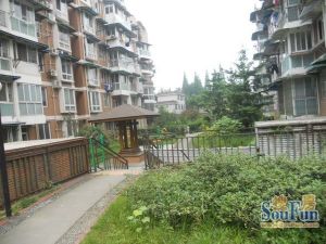 航天花园 3室2厅 东南