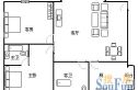 常康花园户型图