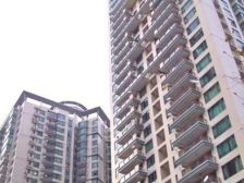 徐家汇品质社区 绿城物业 精装全明 新鸿基地段