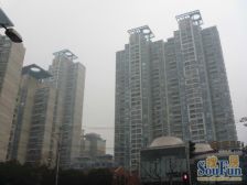 高区,陆家嘴景观,南北直通,近地铁 ,车位足