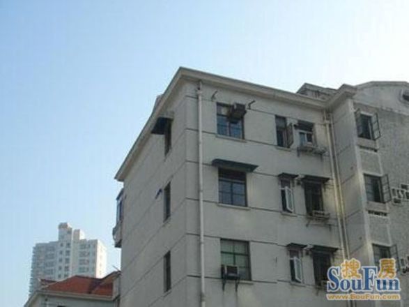 峨眉路114弄小区实景图