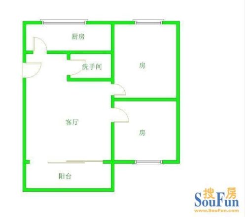 下渡路电信大院