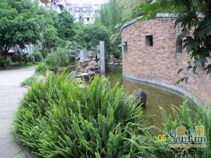 南丽湾2室1厅西