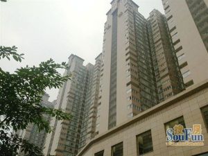 西城天下2室2厅西北