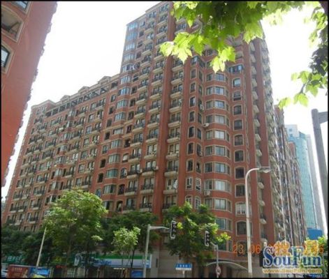 上海梧桐花园小区 二手房 租房 上海房天下