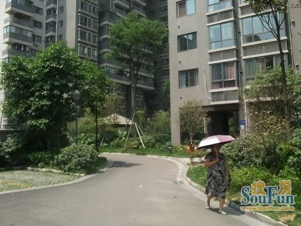 小区相关图