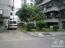 金桂花园 对流户型 南向 采光好 地铁三房