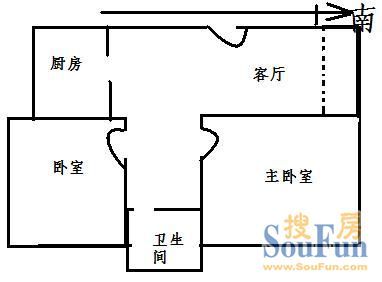 界龙阳光苑(东区)户型图