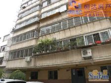 广场 田野花园 畅家巷54 南北通透 3室2厅 电梯 有院子