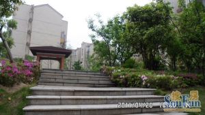 丽景华庭3室2厅南