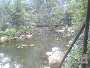 人居都市阳光3室1厅北