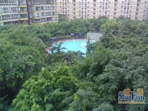 巴黎阳光3室2厅东