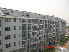 精装清新风+高楼层+双轨交+南北通