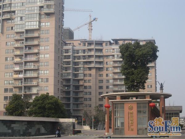 小区相关图