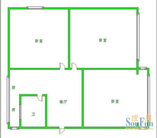 水碾河南二街社区