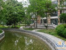 三房一卫全明户型,视野开阔,装修清爽,小区环境好