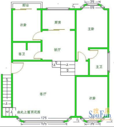 顺苑户型图