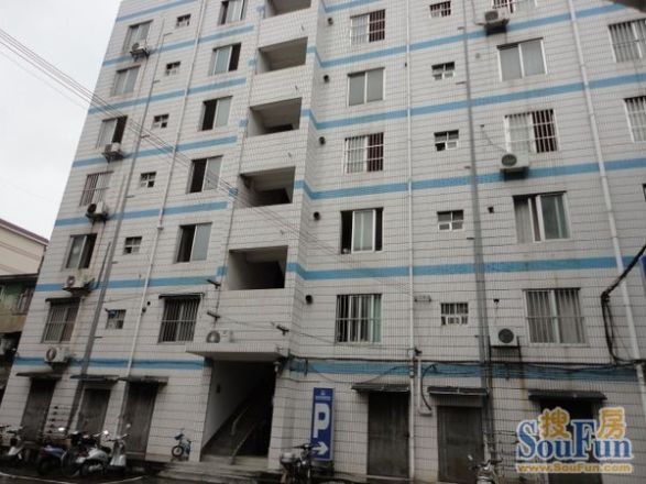 轻工院单位小区实景图