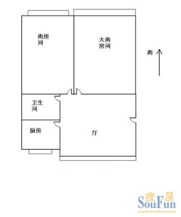 临汾路828弄小区户型图