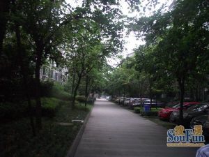 盛世名居2室2厅南北