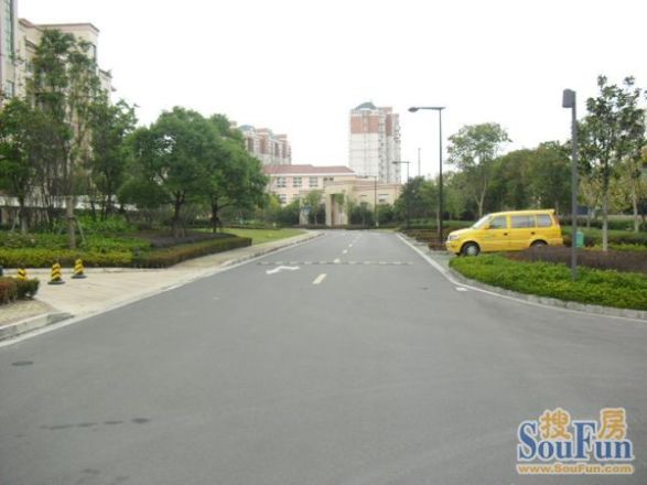 仁恒家园实景图