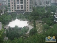 万科清林径4室2厅南北