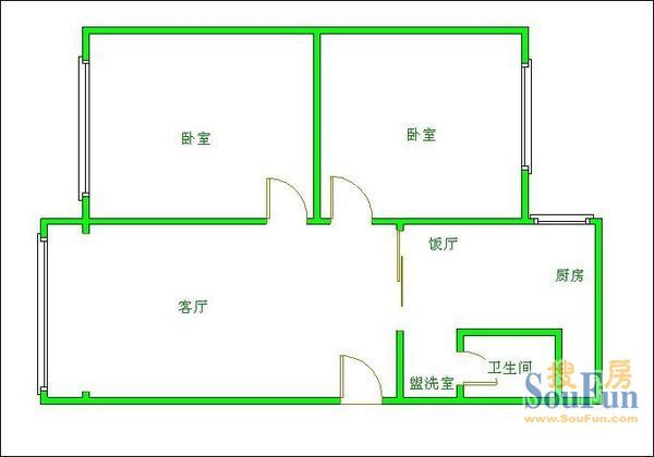 双林路33号院