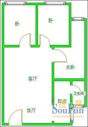 大慈寺路30号院