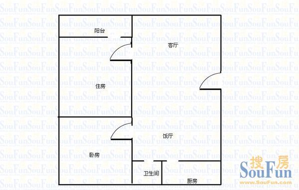 玫瑰西路小区