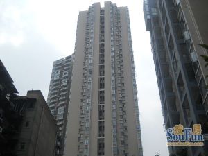 和信派都1室1厅南