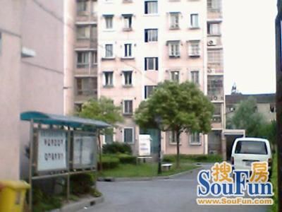 芳草路238弄小区实景图