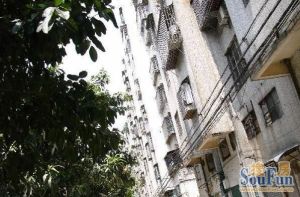 楼下地铁,南北对流,通风采光,格局方正