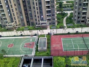 南北通风户型方正楼层佳明厨明卫