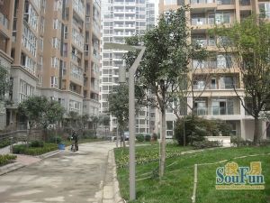 阳光舜苑2室2厅西南
