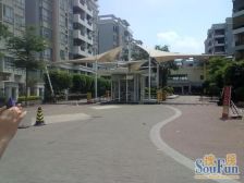 新世纪花园一二期 3+1房2厅2卫 小区保养好 南北通透