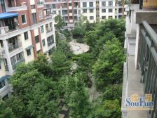 都市美丽风景2室2厅西南