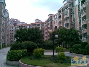 德宝花园 南向两房 格局方正采光好