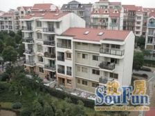 小区仅一栋大平层,临河位置好楼层好视野佳得房率高