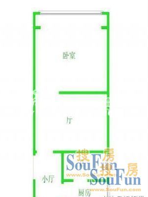 汇丰佳苑户型图