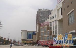 高桥现代商贸城2室2厅南北