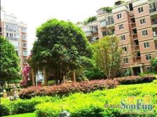 翠湖精装东西通透3房2卫电梯房急售